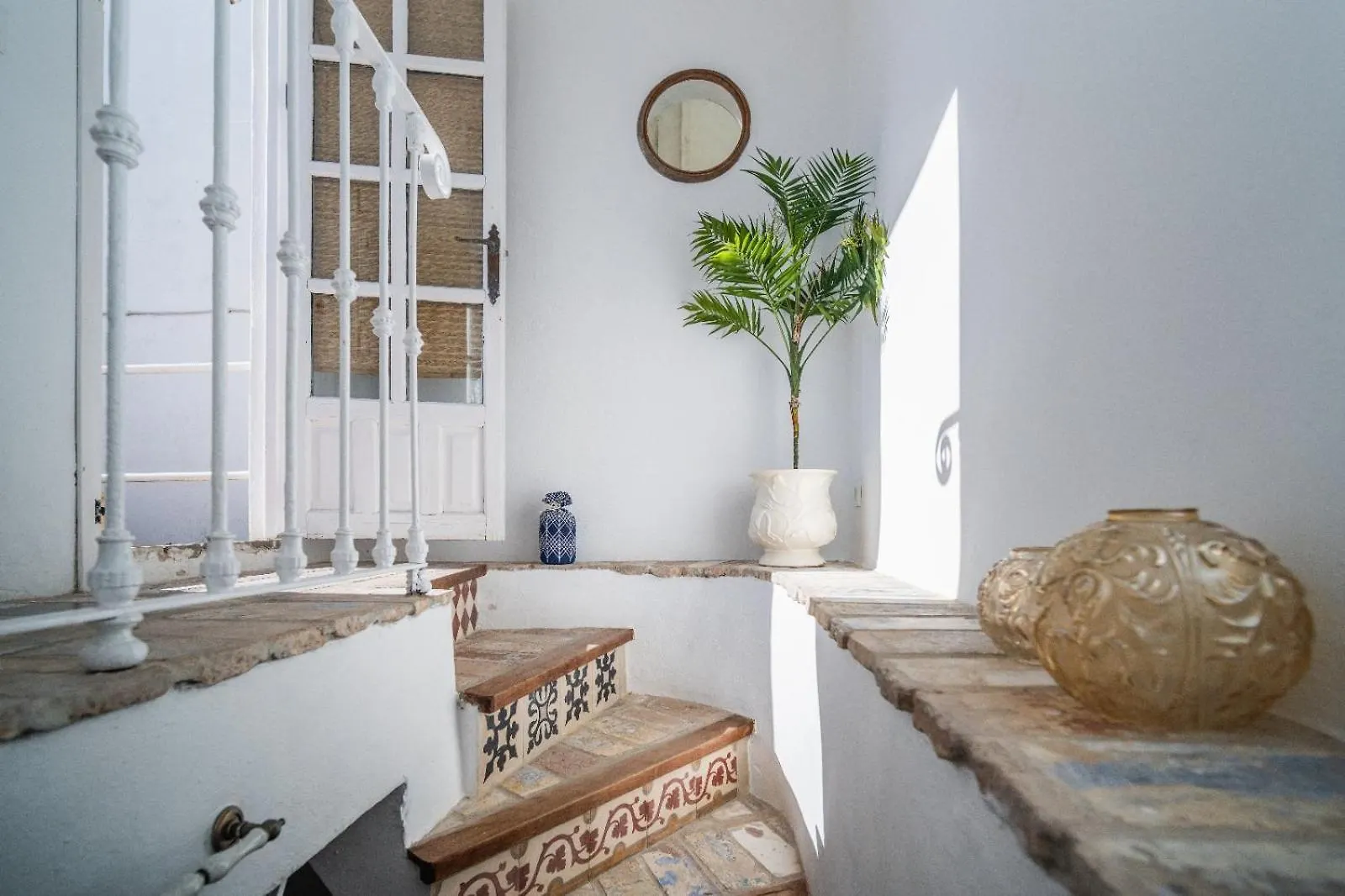 Casa Hibiscus Villa Vejer de la Frontera Spain