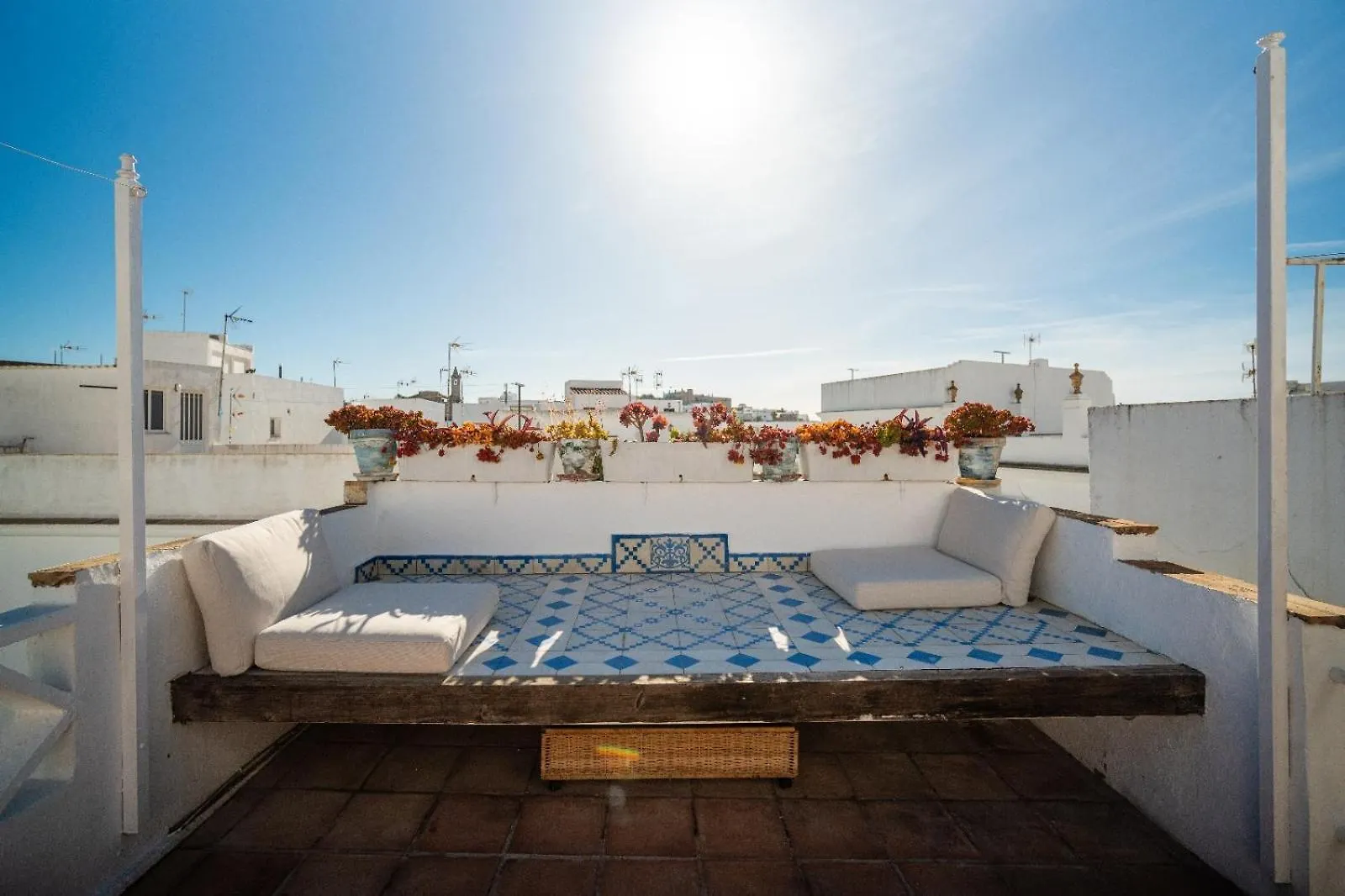 Holiday home Casa Hibiscus Villa Vejer de la Frontera Spain