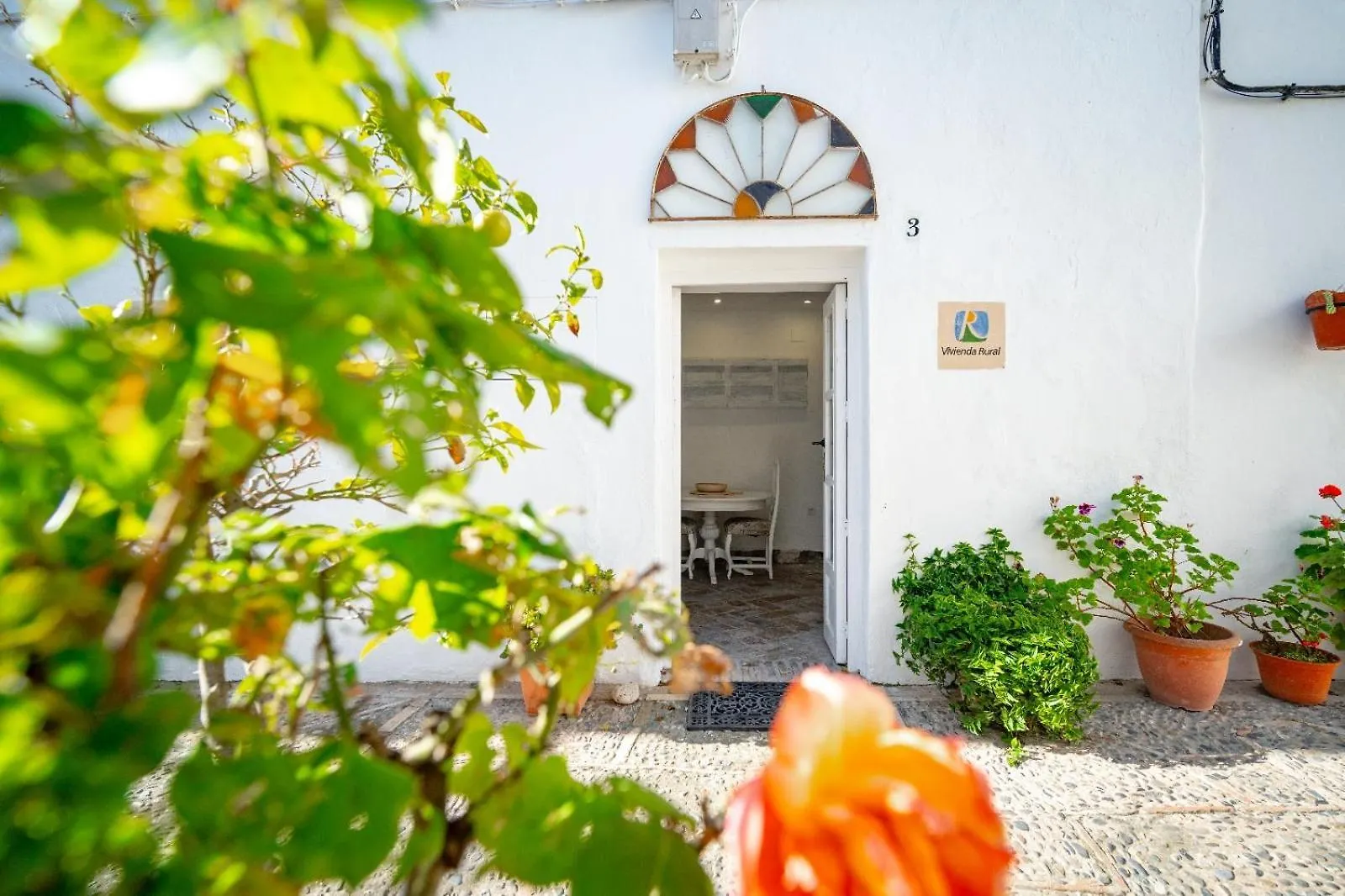 Casa Hibiscus Villa Vejer de la Frontera