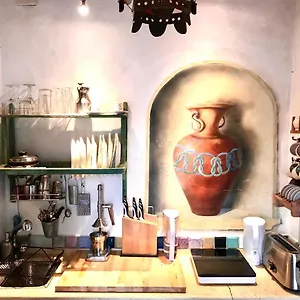 Сasa de vacaciones Casa Del Patio árabe Casas Vejer Debra, Vejer de la Frontera
