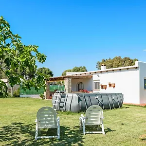 Сasa de vacaciones Casa Juan Alba, Vejer de la Frontera
