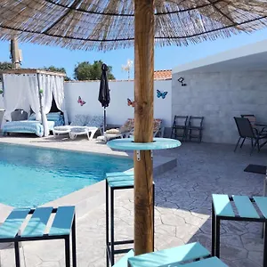 Сasa de vacaciones Tres Rosas, Vejer de la Frontera