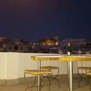 Сasa de vacaciones Casa Amaro, Vejer de la Frontera