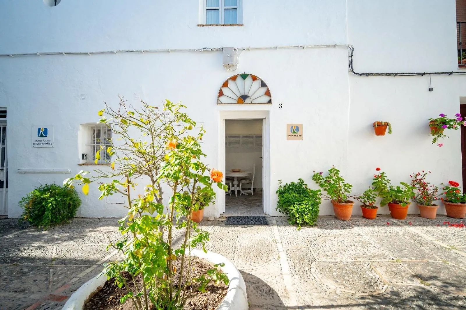 Holiday home Casa Hibiscus Villa Vejer de la Frontera